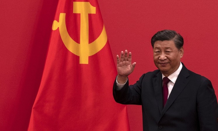 Xi Jinping Strengthens Grip on China's Financial Sector