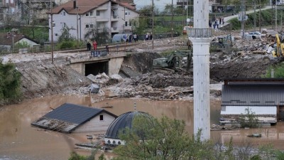 Spain's Flash Flood Tragedy: Over 50 Lives Lost as Floodwaters Devastate Communities