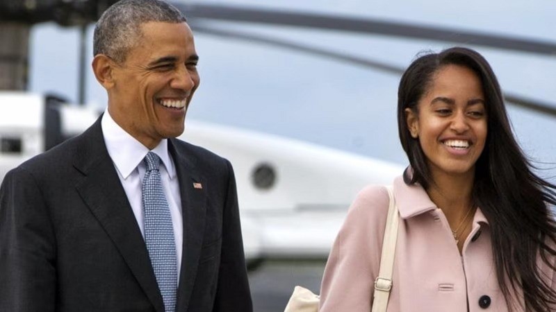 Who is Malia Obama Without Family Name? Ex-President’s Daughter Embraces Independent Hollywood-Identity