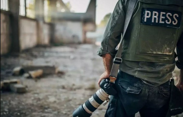 Israel-Palestine Conflict Claims Lives of 31 Journalists So Far
