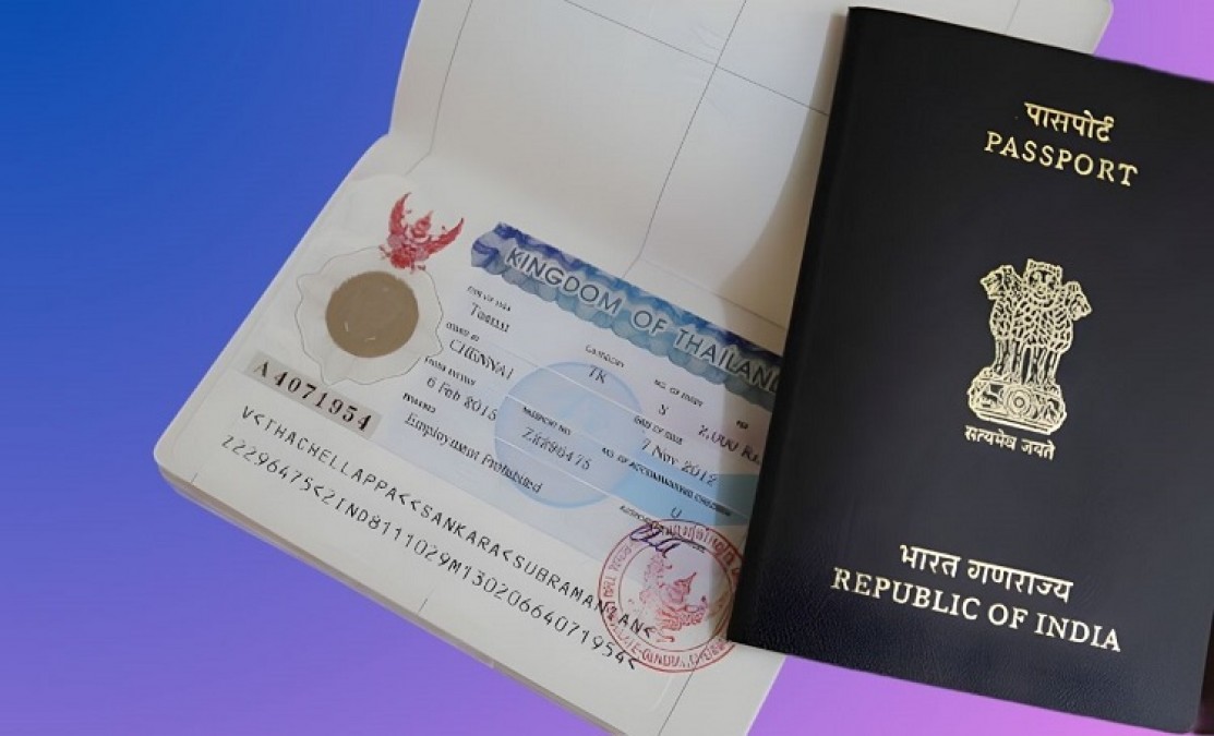 Thailand Grants Six-Month Visa-Free Access to Indian and Taiwanese Tourists