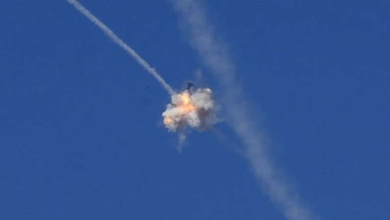 Israel Successfully Intercepts Unidentified Aircraft Near Eilat on Red Sea Coast