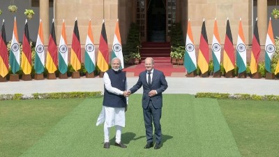 India Strengthens Ties with Germany and Spain Amid Strategic Diplomatic Moves