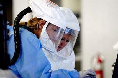 U.S faces record spike of coronavirus cases