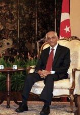 Indian-Origin J P Pillay appointed as Singapore's Acting President