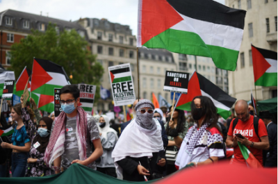 Over 18,000 Sign Petition Opposing UK Government's Anti-BDS Bill, Citing Freedom of Expression Concerns