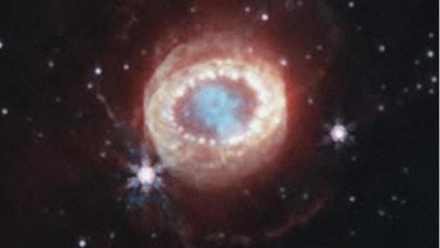 James Webb Space Telescope Reveals Astonishing Details of Supernova 1987A's Remnants