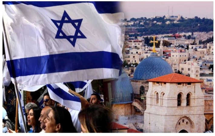 Israeli Ministries Address Christian Persecution in Jerusalem