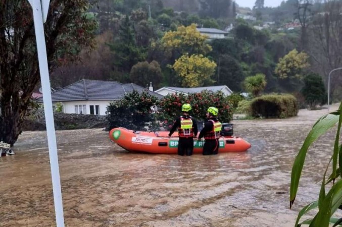 New Zealand winter warmest, wettest on record in wake of flooding