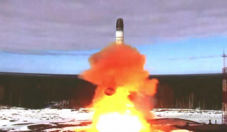 Russia Deploys Sarmat ICBM: Putin's Warning and Global Implications