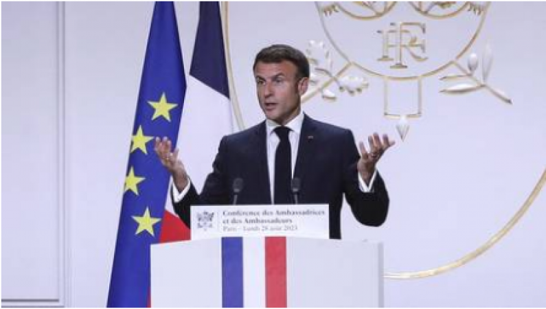 Macron Sparks Debate Over French Presidential Term Limit: Outdated Necessity or Undemocratic Constraint?