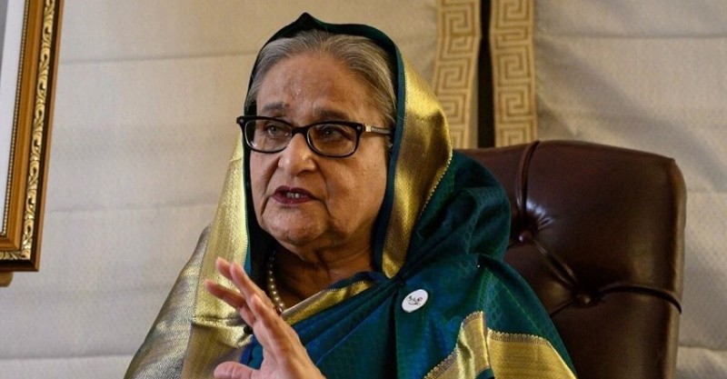 How Former Bangladeshi Leader Sheikh Hasina's Exile Has Become a Diplomatic Dilemma for India