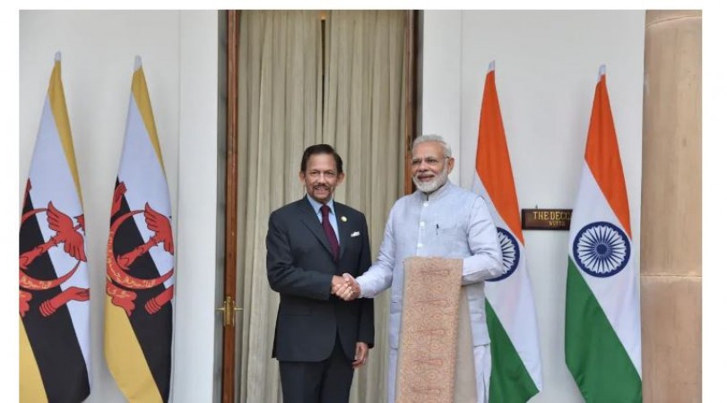 PM Modi’s Southeast Asia Tour: A New Chapter in India-Brunei and India-Singapore Relations