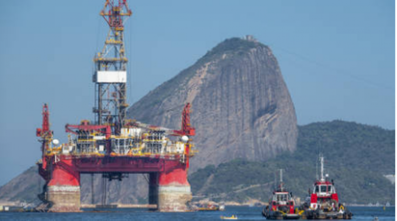 Brazil Achieves Record Oil and Gas Production, Boosting Economy and Signaling Potential