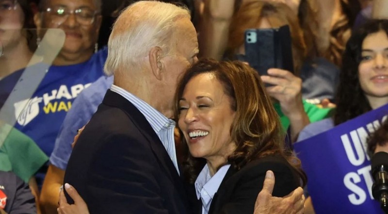 Will Biden’s Endorsement of Harris Swing the Vote in Pennsylvania?