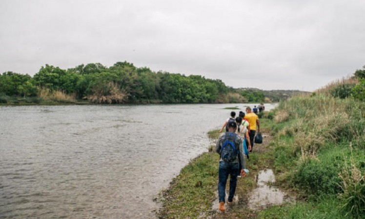 Migrants 8 nos drown in US-Mexico border crossing attempt:US
