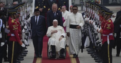 Jakarta Welcomes Pope Francis: What’s on the Agenda for His Indonesia Visit?