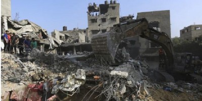 Israel's Escalating Conflict: 8 More Lives Lost Amidst Gaza Strikes and West Bank Siege