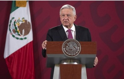 Mexican President to write to Biden on temporary migrant visas