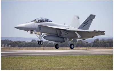 Exclusive: What Does Australia’s Inaugural Combat Aircraft Deployment Mean for India and Beyond?