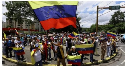 Arrest Warrant Issued for Venezuelan Opposition Candidate Edmundo González