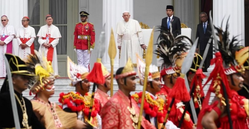 What Does Pope Francis’ Visit to Indonesia Mean for Global Interfaith Relations?