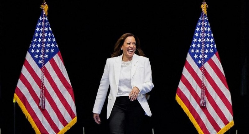 Indian-Americans Launch Campaign to Support Kamala Harris in 2024 Presidential Election