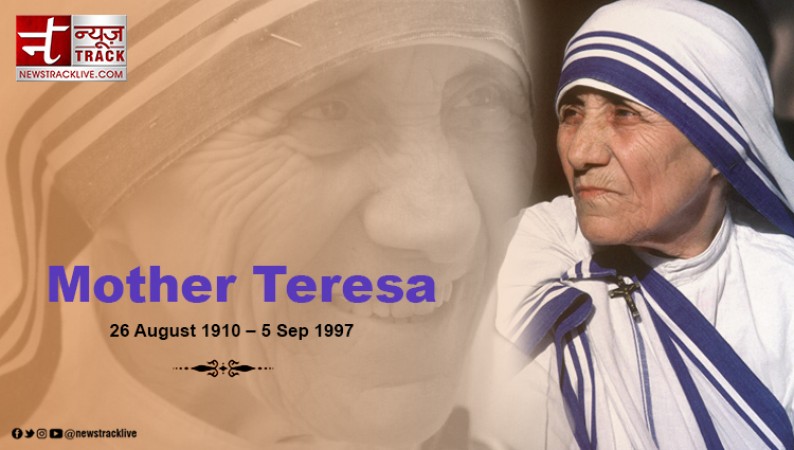 Remembering Mother Teresa on Her Death Anniversary Today, Sept 5