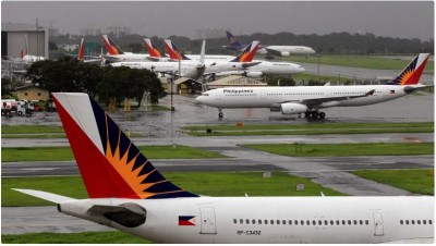 Philippine Airlines files bankruptcy in U.S as travel fallout rises