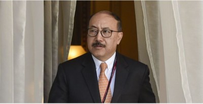 Harsh Vardhan Shringla meets top US officials, discusses Afghan state of affairs