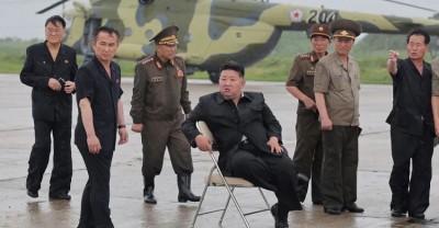 Kim Jong Un Orders Execution of Officials Over Flood Damage