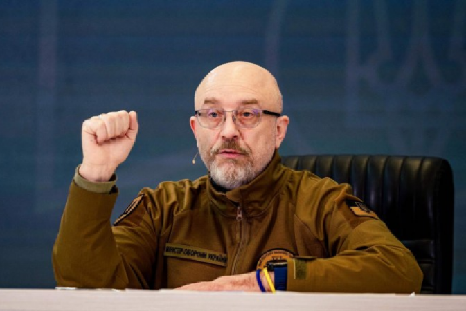 Resignation of Ukrainian Defense Minister Marks Significant Shift Amidst Ongoing Conflict