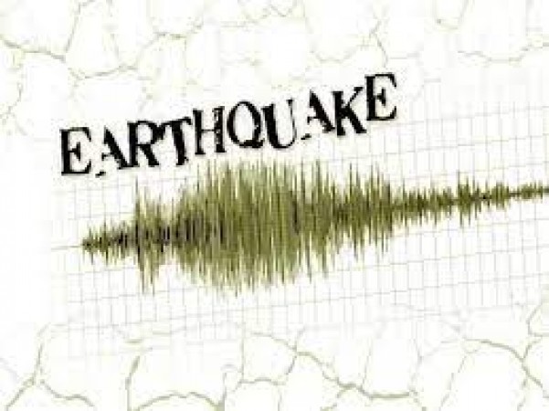 5.5 magnitude Earthquake hits South Sandwich Islands