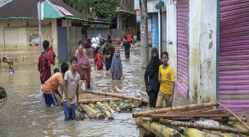 UN Allocates USD4 Million for Flood Relief Efforts in Bangladesh