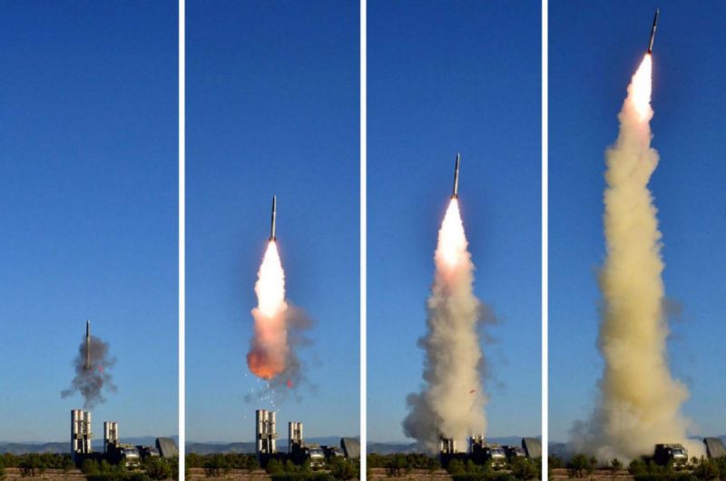 South Korea: North Korea can aim Ballistic Missile
