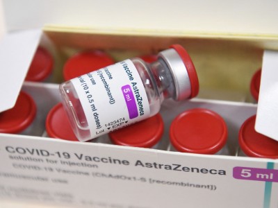 यूरोपीय संघ को वैक्सीन की 20 करोड़ खुराक देने पर सहमत: एस्ट्राजेनेका