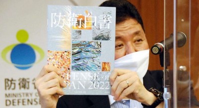 Japan's Security White Paper Highlights Intensifying Threats and Defence Strategies