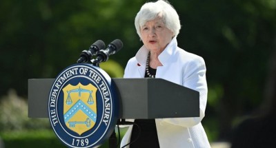 Yellen Warns Against Ending Biden's Tax Incentives, Calls it a 'Historic Mistake' for States