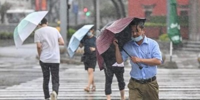 China raises yellow alert for Heavy rainstorms