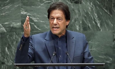 Pakistan PM speaks with UN chief, discusses terrible situation in Afghanistan