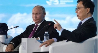 What Does Putin See in India, Brazil, and China for Ending the Ukraine War?