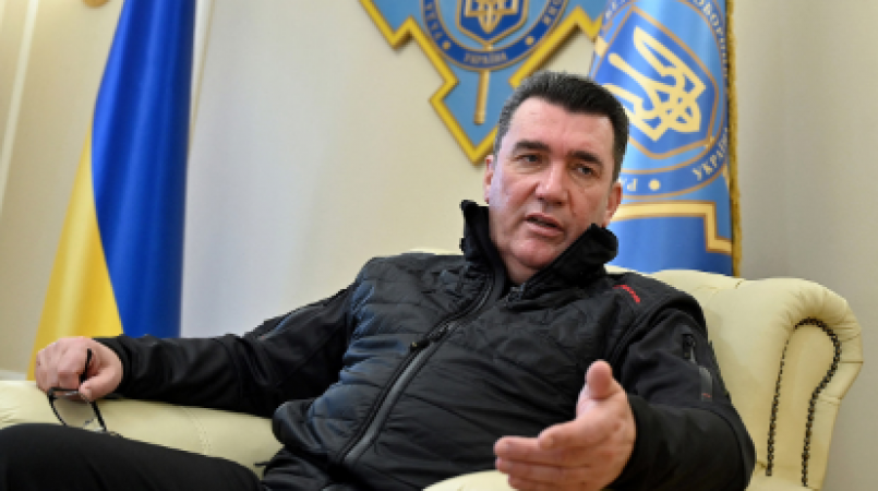 Ukraine's Security Chief Warns of World War III's Ongoing Prelude