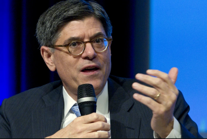 Jacob Lew Nominated as U.S. Ambassador to Israel by President Biden