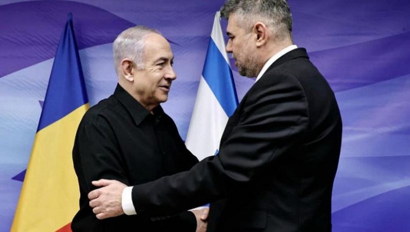 Israel and Romania Strengthen Ties Amid Middle East Challenges