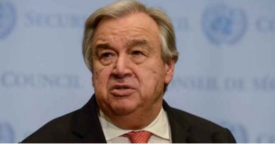 Guterres Condemns Military ‘Takeover’ In Guinea, Demands President’s Release