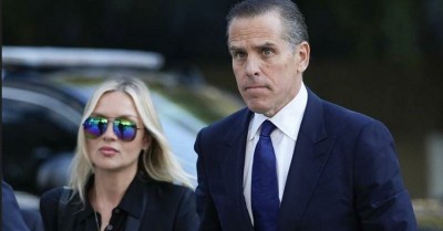 Hunter Biden, US President's Son, Found Guilty on 9 Charges; Sentencing Set for December 16