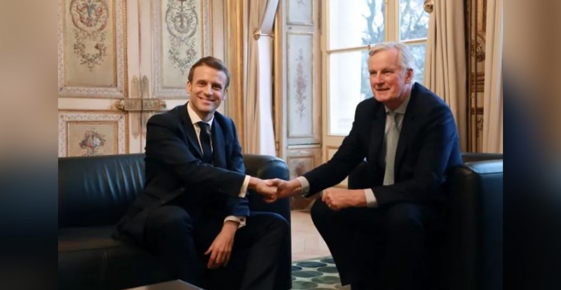 What Does Michel Barnier’s Long Political Career Tell Us About His New Role?