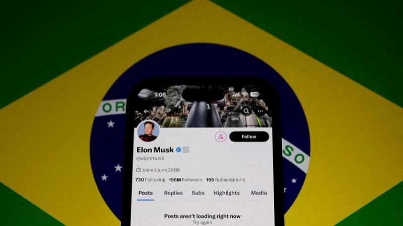 Elon Musk's Challenge to Brazil's Ban on Platform X Sparks Global Debate