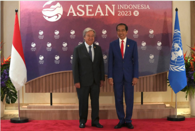 Southeast Asia Summit: A Crucial Opportunity for Diplomacy Amidst World Power Rivalry