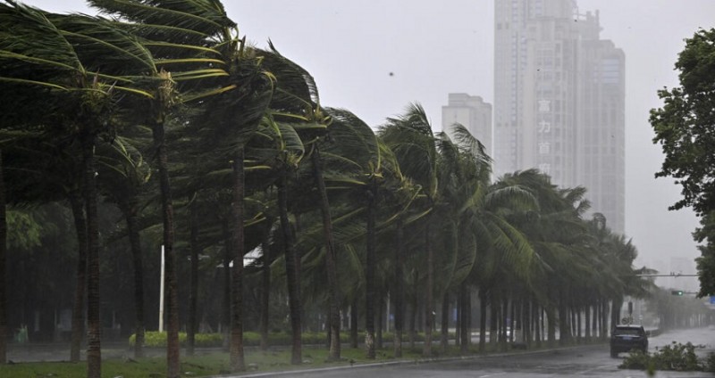 Super Typhoon Yagi Heads for Vietnam After Deadly Impact on China's Hainan